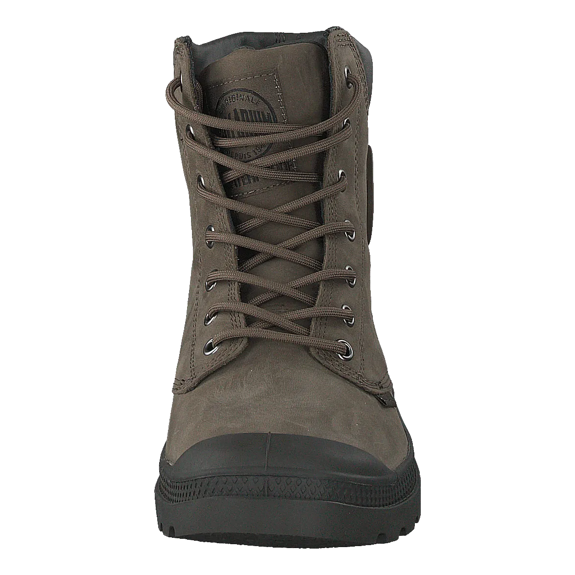 Palladium zapatos Pampa Sport Cuff Wp Lux Major Brown