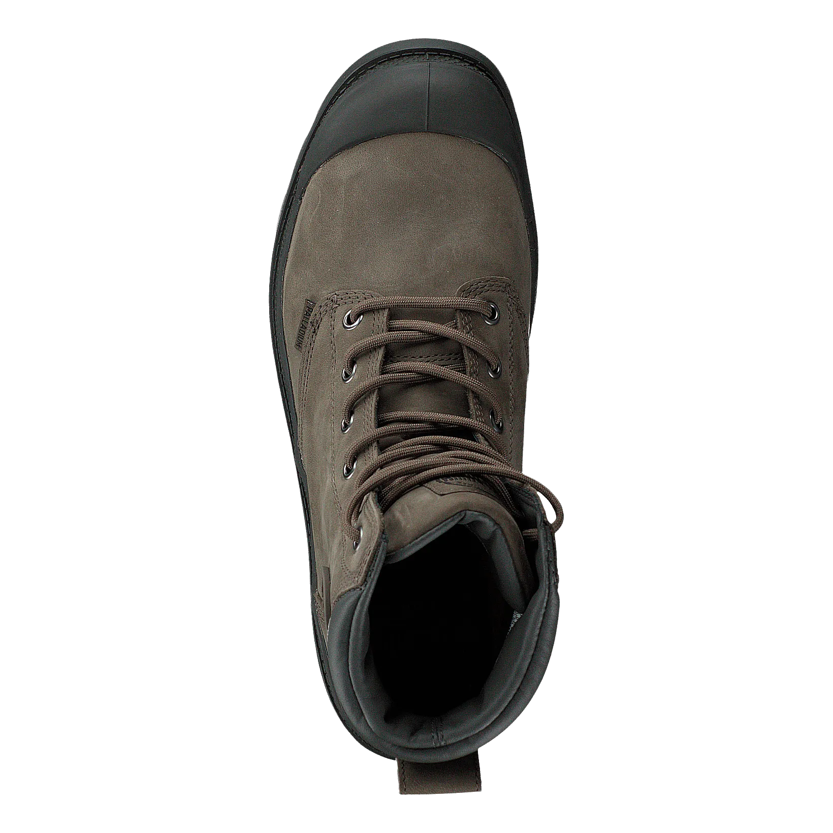 Palladium zapatos Pampa Sport Cuff Wp Lux Major Brown