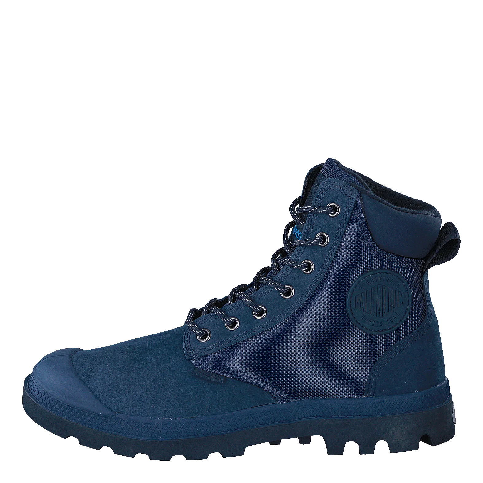 Palladium zapatos Pampa Sport Cuff WPN Dark Denim