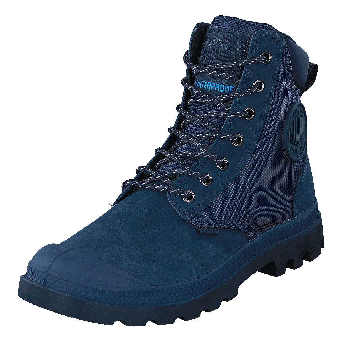 Palladium zapatos Pampa Sport Cuff WPN Dark Denim