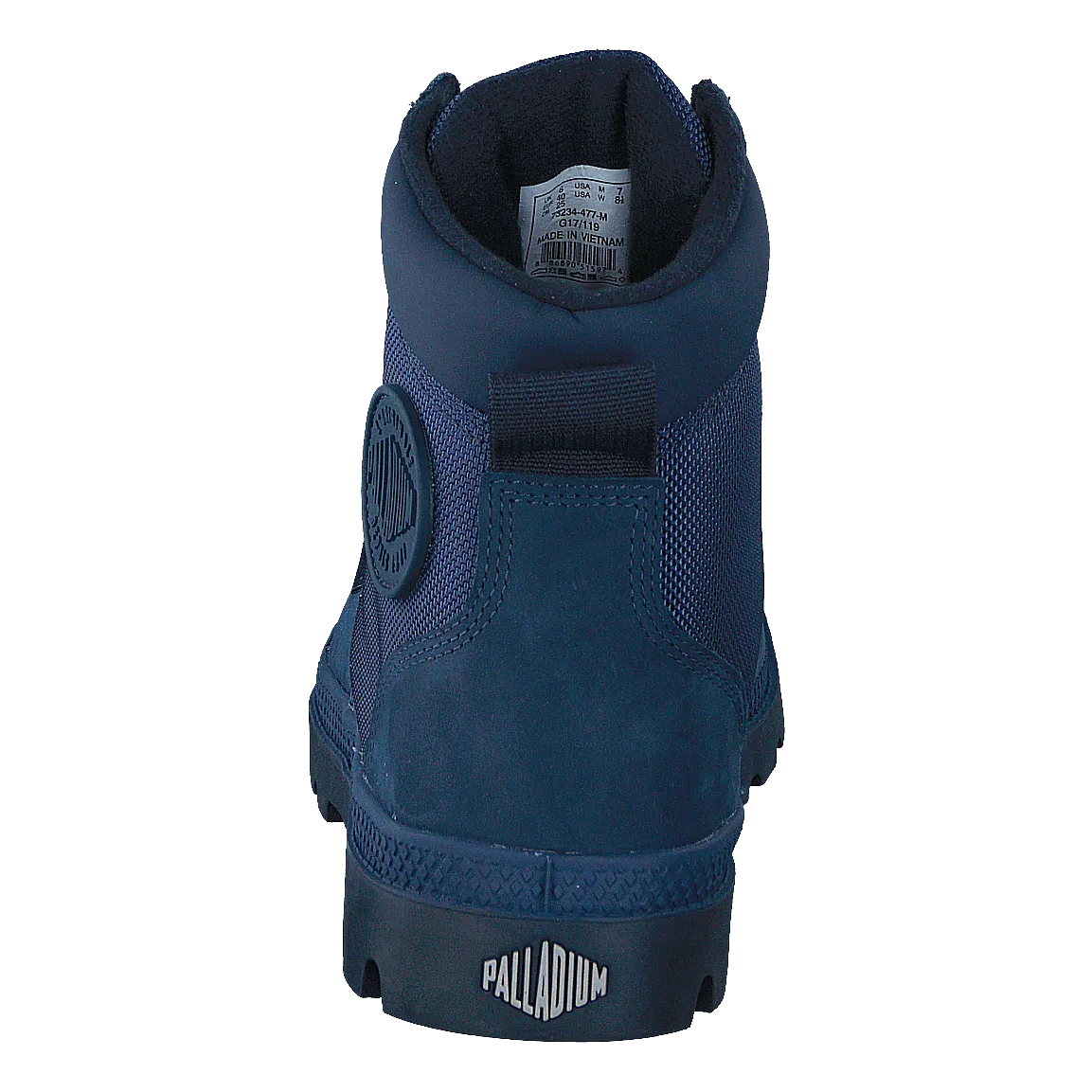 Palladium zapatos Pampa Sport Cuff WPN Dark Denim
