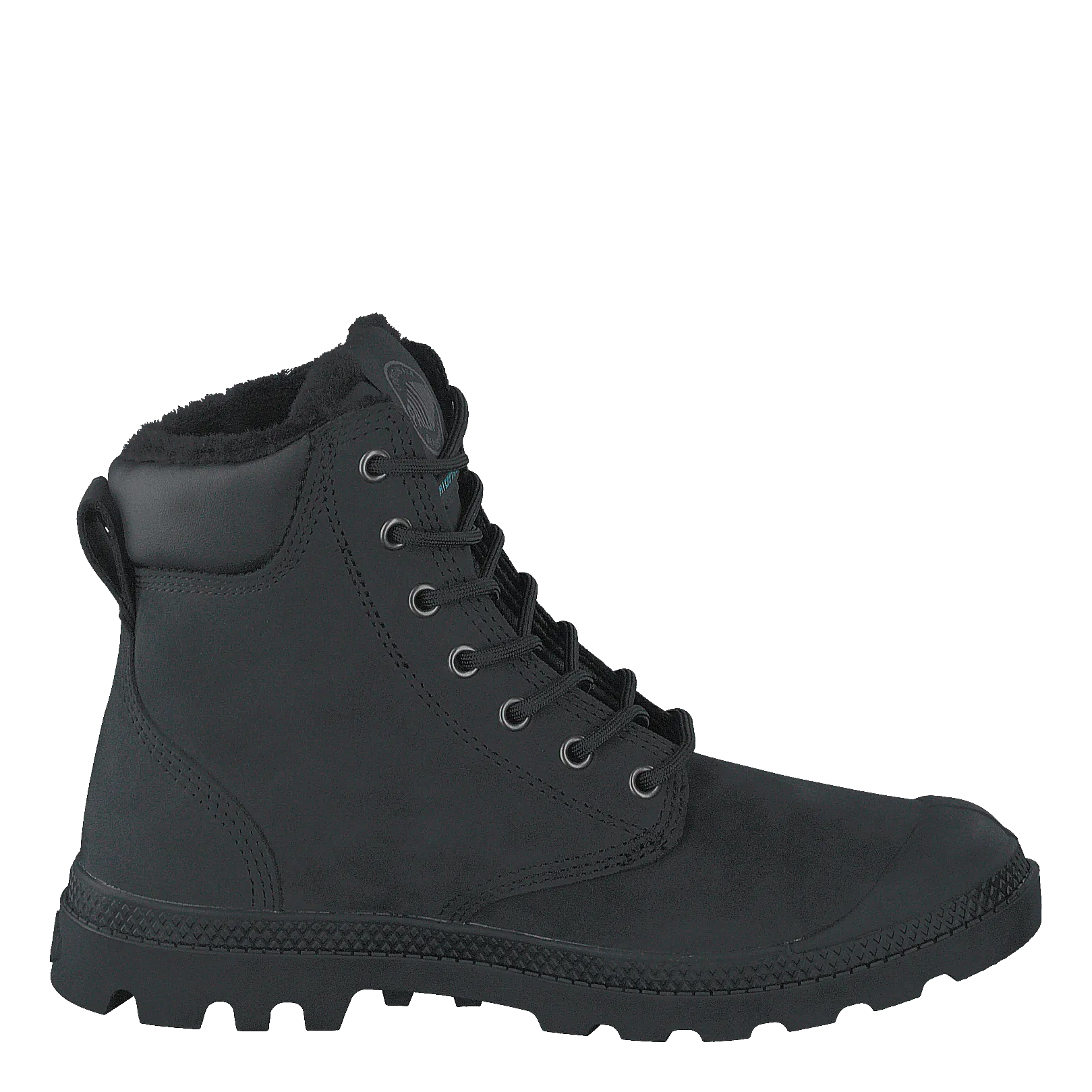 Palladium zapatos Pampa Sport Cuff Wps Black/black