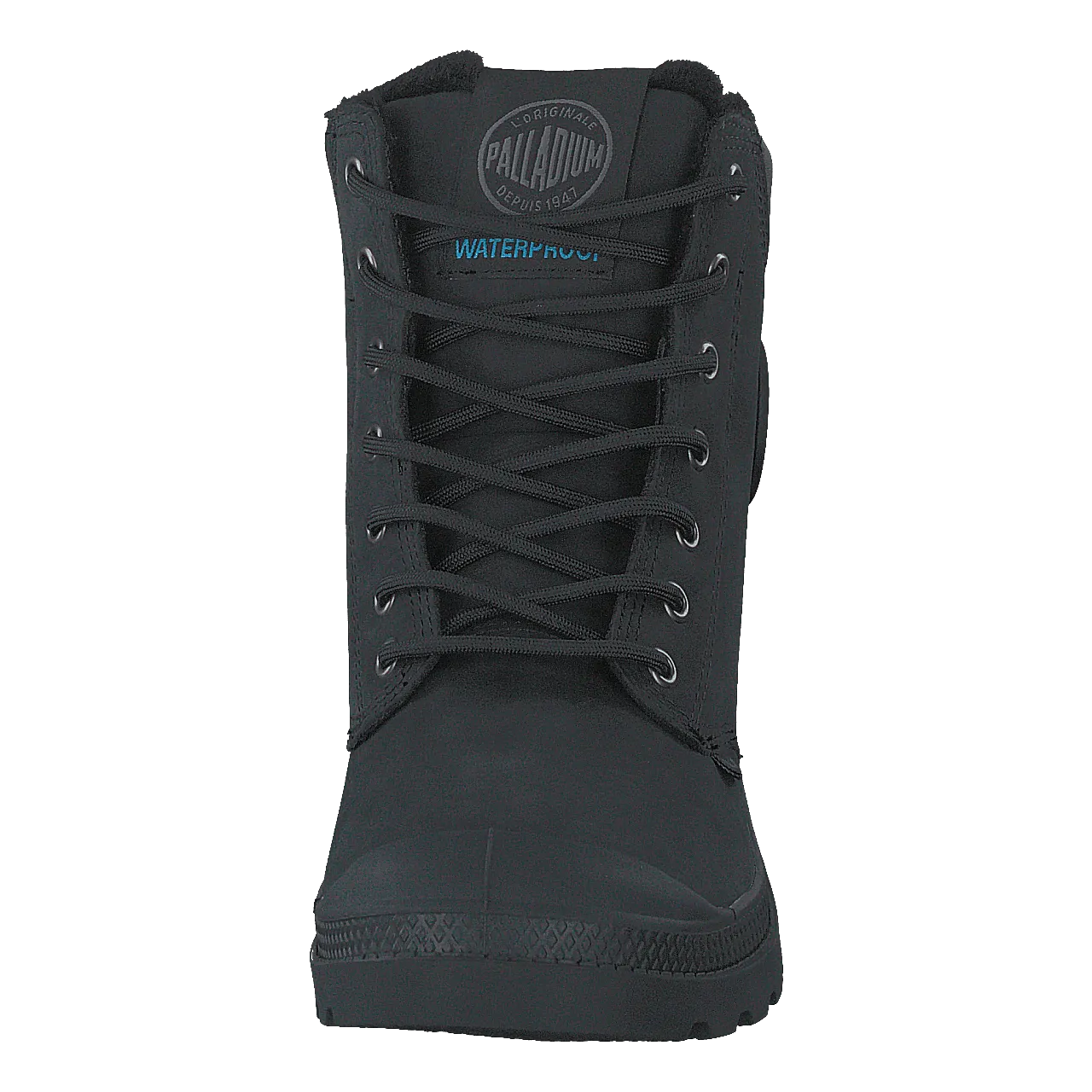 Palladium zapatos Pampa Sport Cuff Wps Black/black