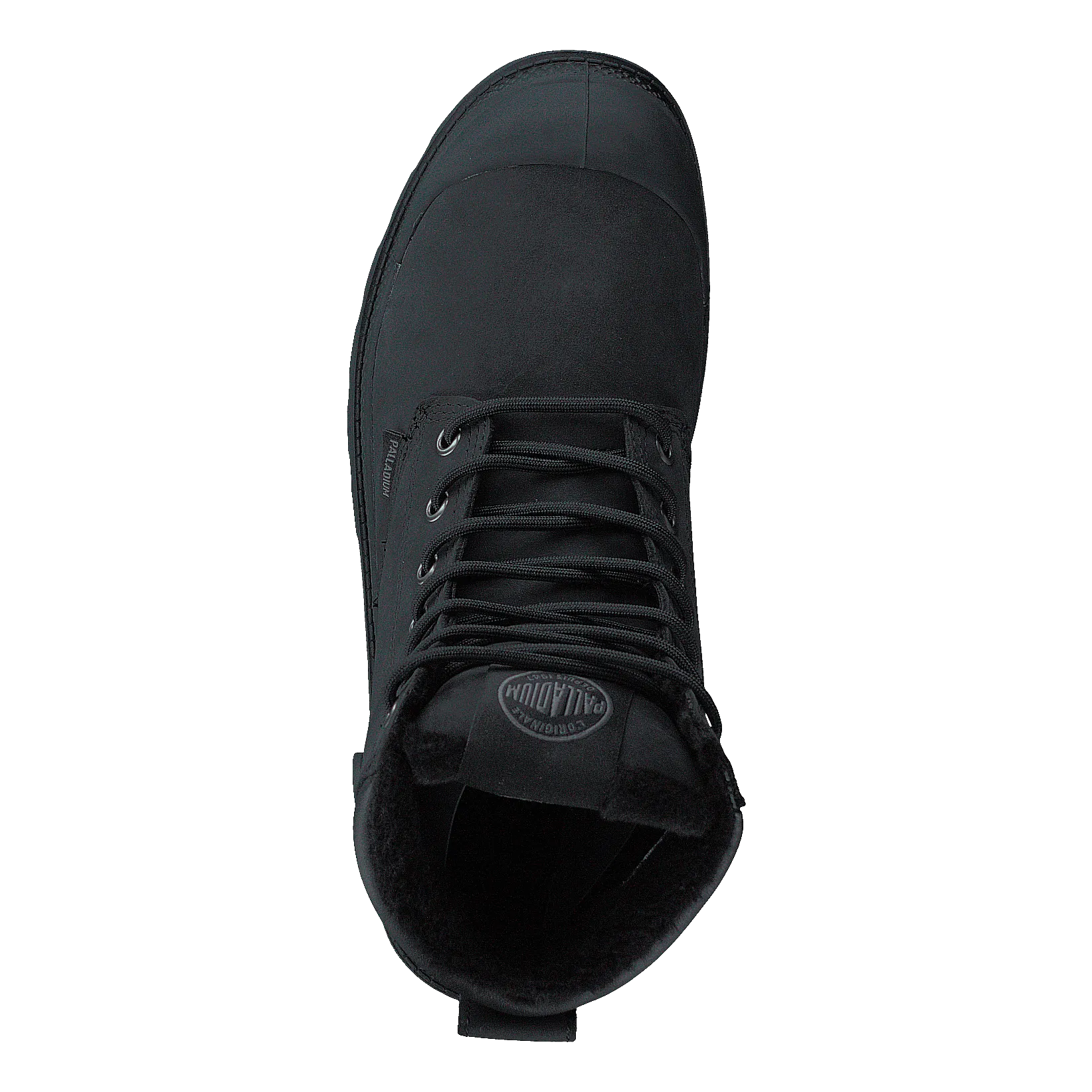 Palladium zapatos Pampa Sport Cuff Wps Black/black