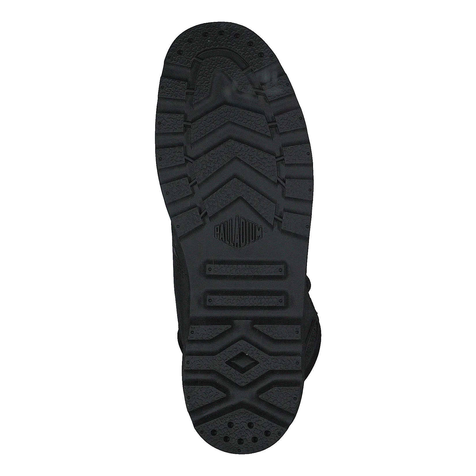 Palladium zapatos Pampa Sport Cuff Wps Black/black