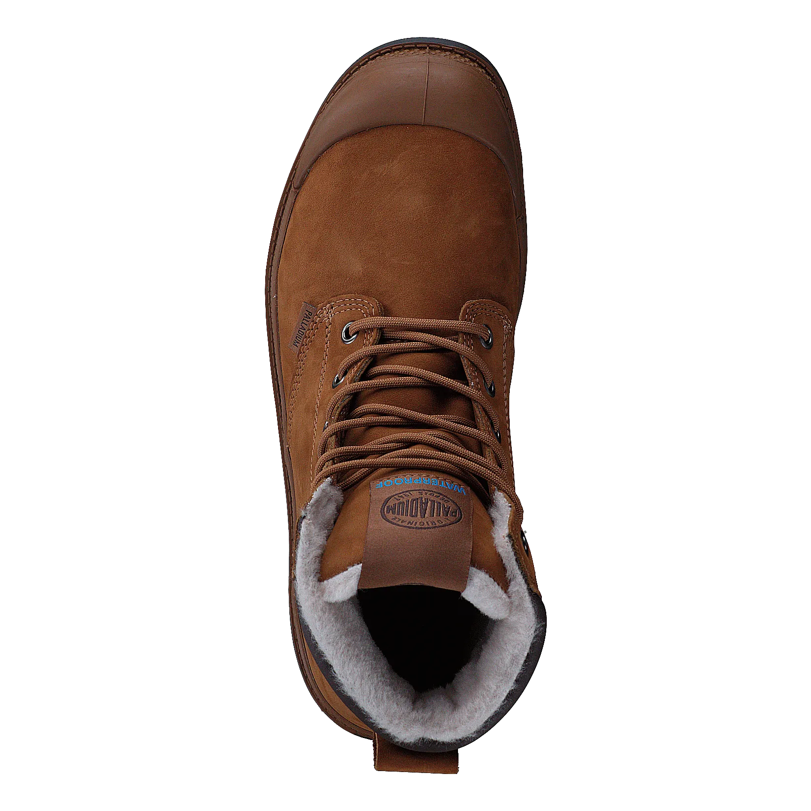 Palladium zapatos Pampa Sport Cuff WPS Mahogany