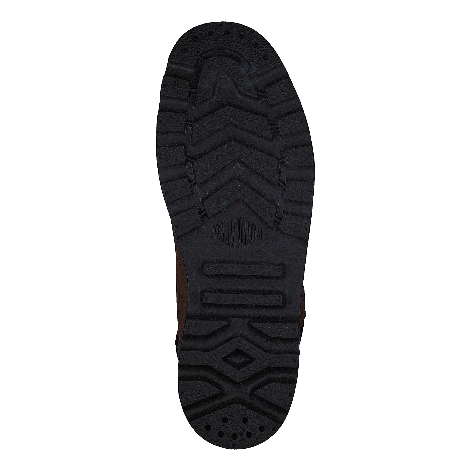Palladium zapatos Pampa Sport Cuff WPS Mahogany