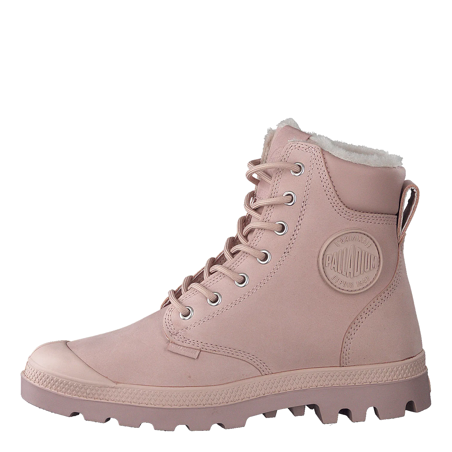 Palladium zapatos Pampa Sport Cuff Wps Rose Dust