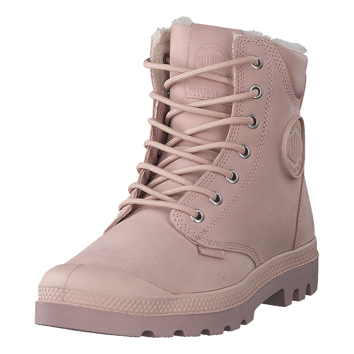 Palladium zapatos Pampa Sport Cuff Wps Rose Dust