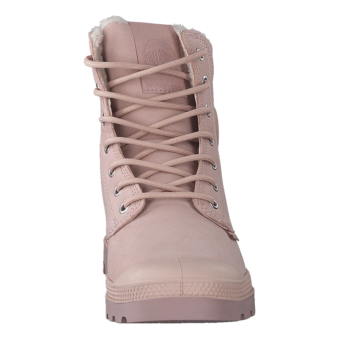 Palladium zapatos Pampa Sport Cuff Wps Rose Dust