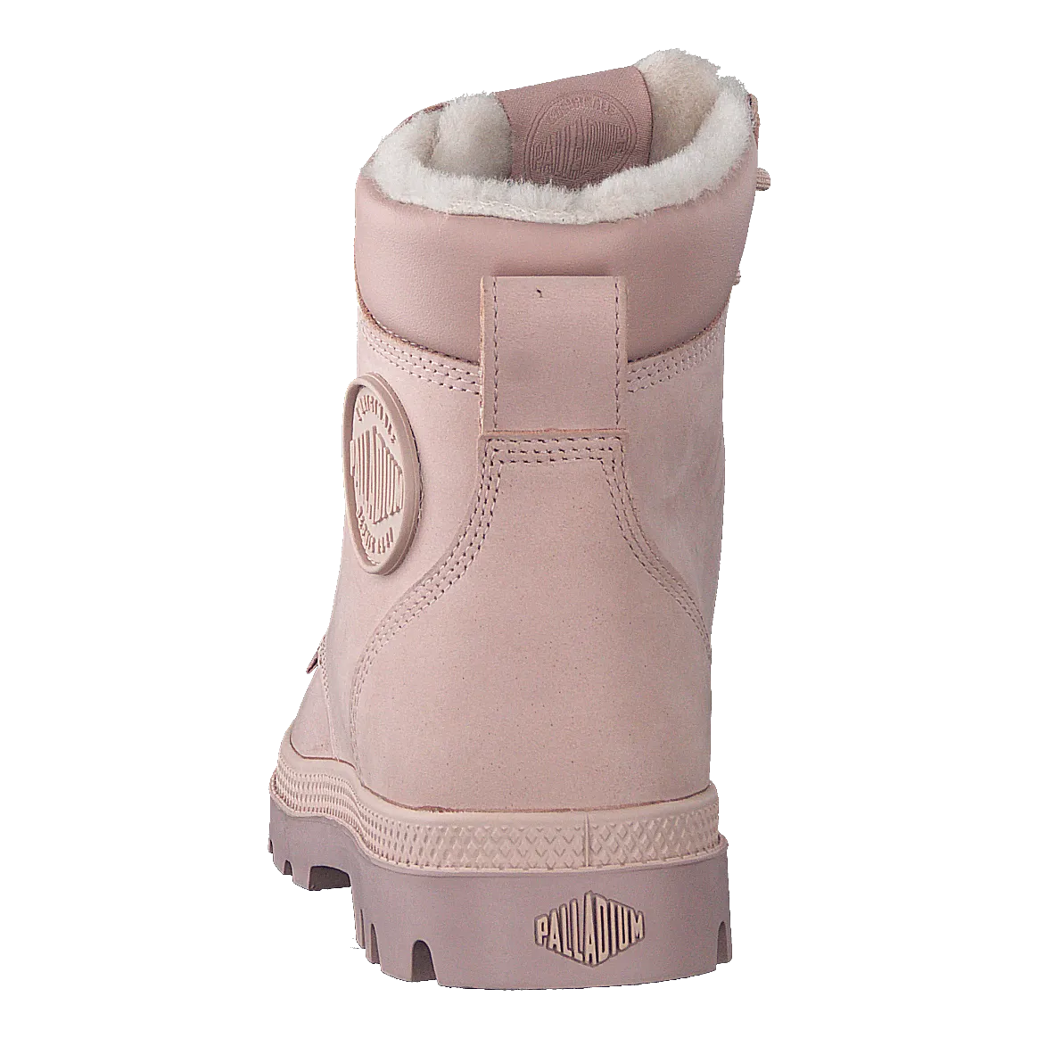 Palladium zapatos Pampa Sport Cuff Wps Rose Dust