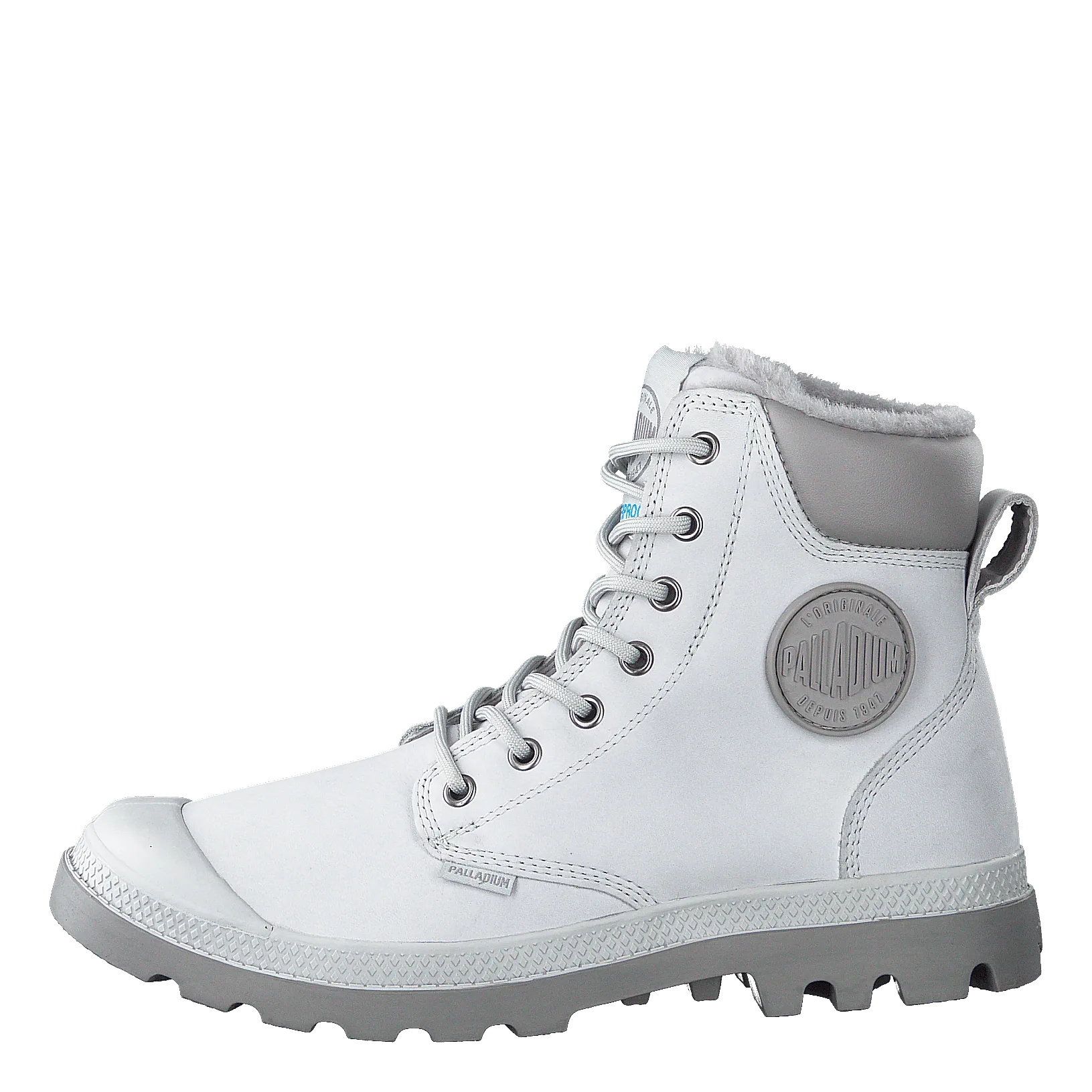 Palladium zapatos Pampa Sport Cuff Wps Vapor