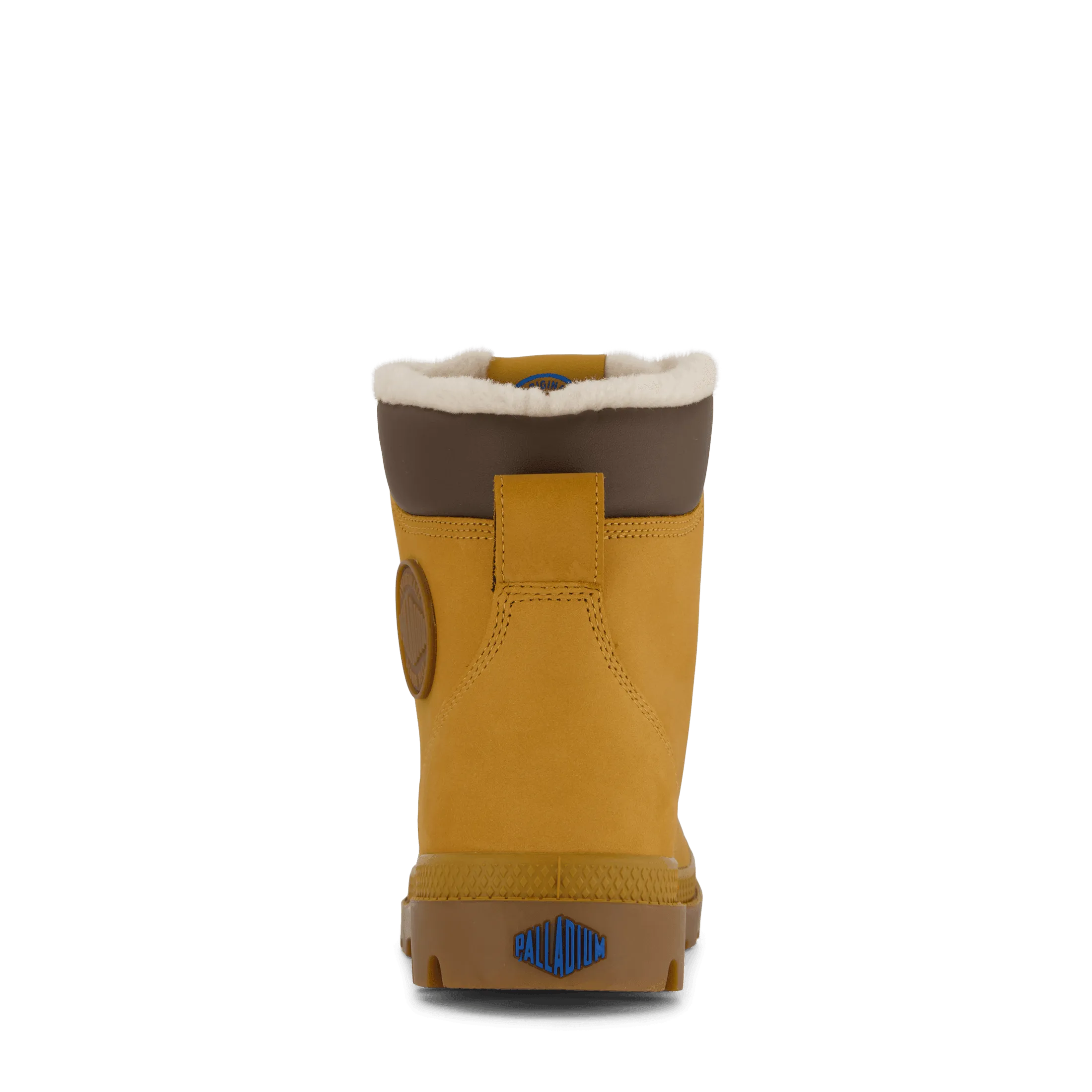 Palladium zapatos Sport Cuff Wps Amber Gold
