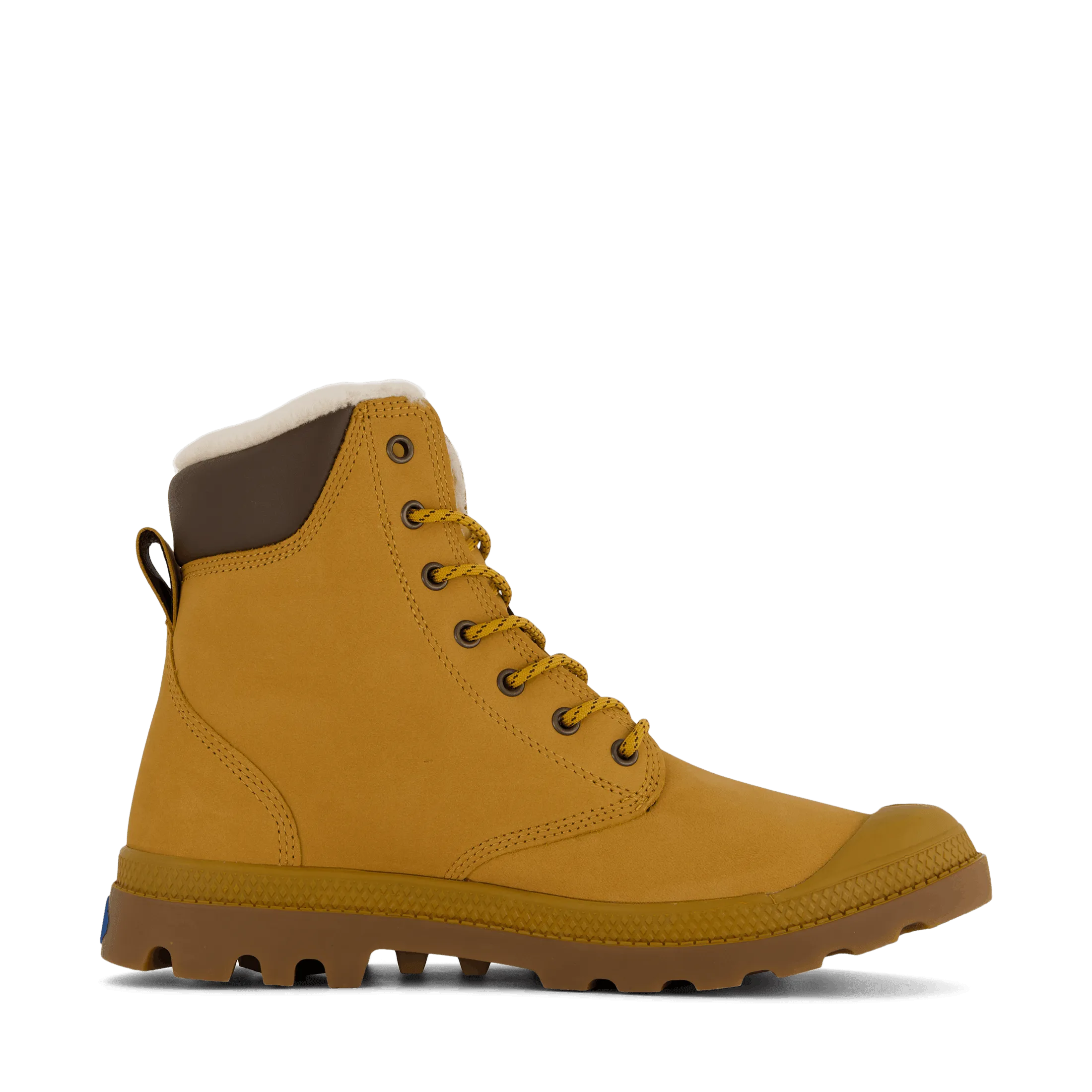 Palladium zapatos Sport Cuff Wps Amber Gold