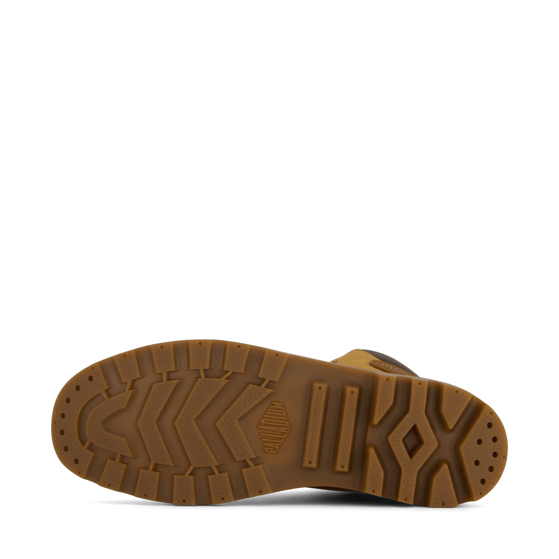 Palladium zapatos Sport Cuff Wps Amber Gold
