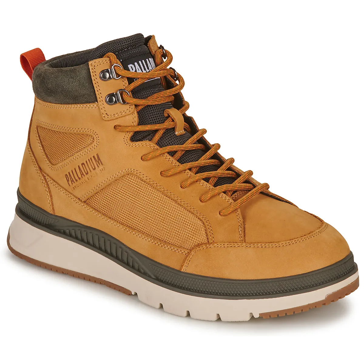 PALLASIDER MID CUFF