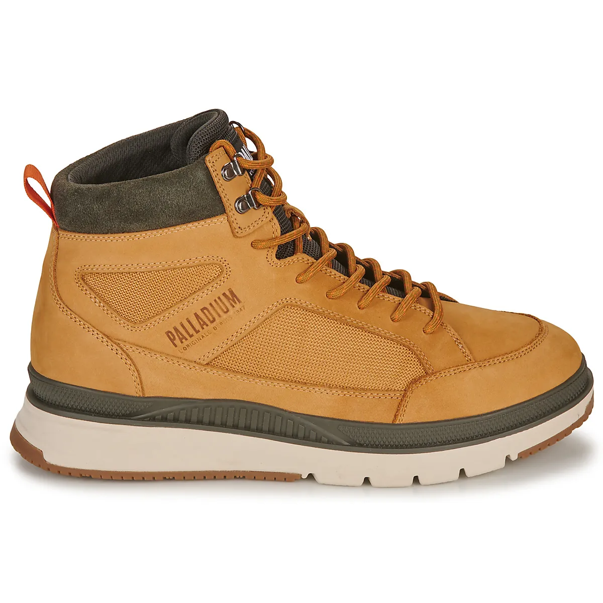 PALLASIDER MID CUFF