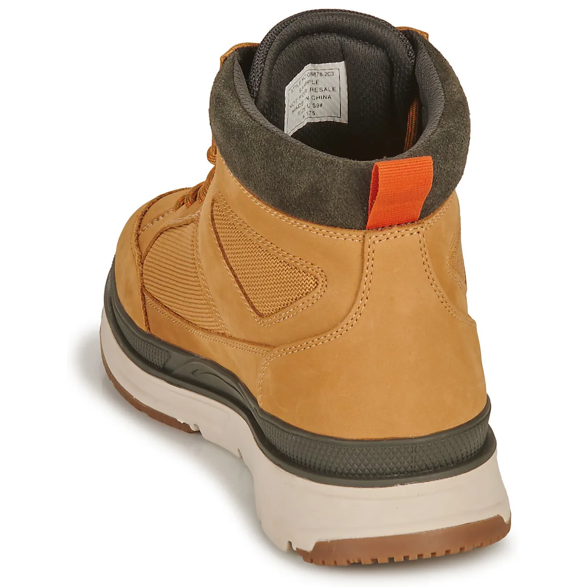 PALLASIDER MID CUFF