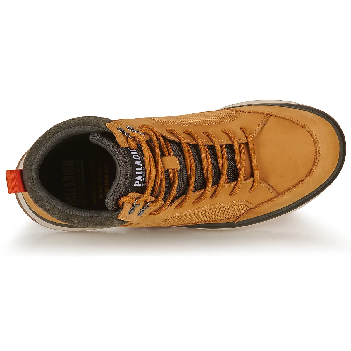 PALLASIDER MID CUFF