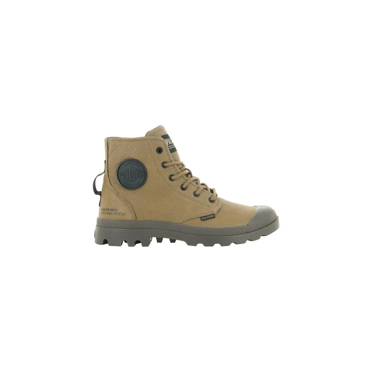 PAMPA HI SUPPLY LTH