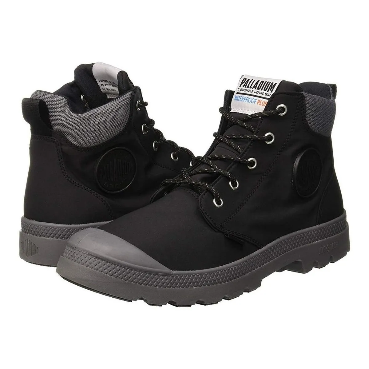 PAMPA LITE + CUFF WP