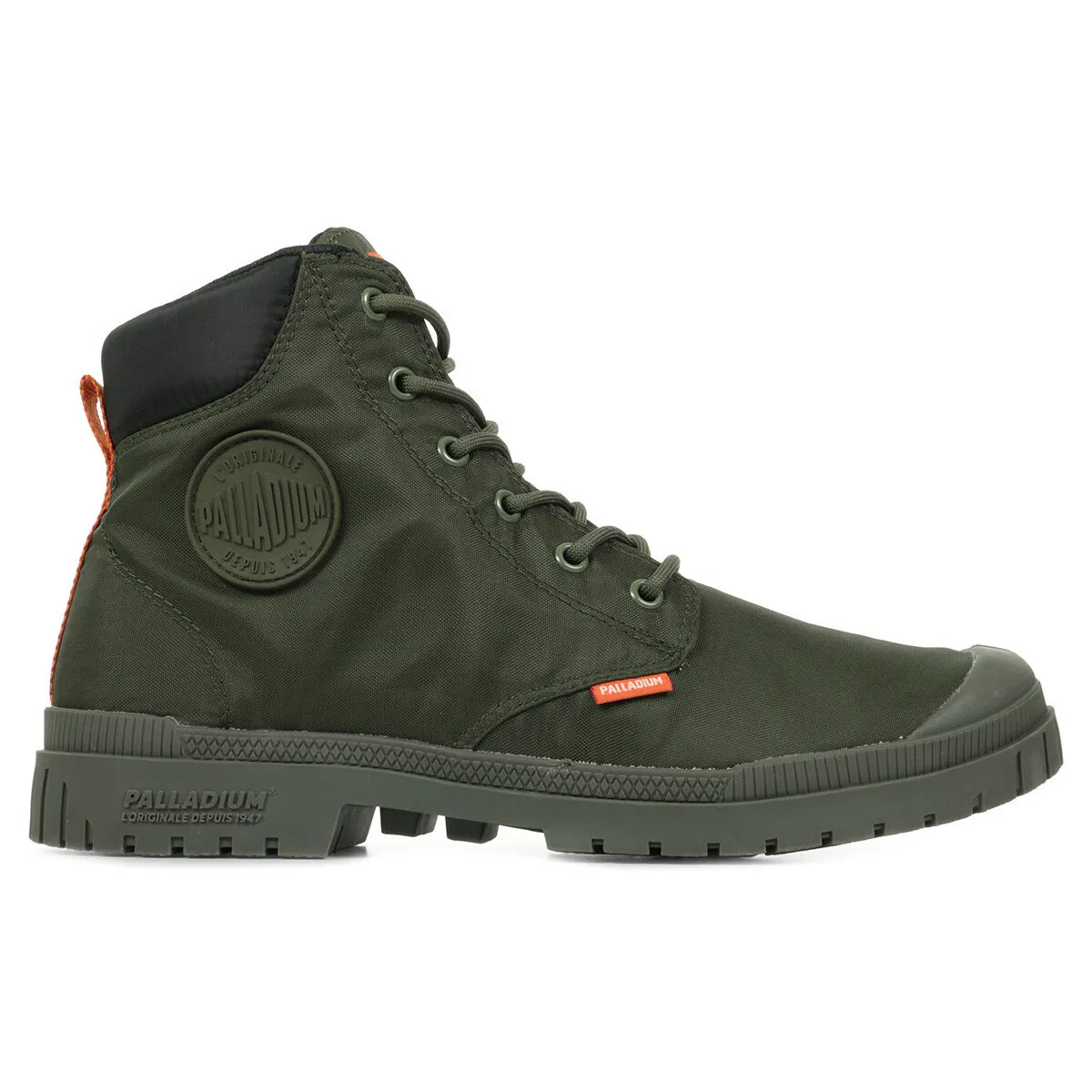Pampa SP20 Cuff Wp+