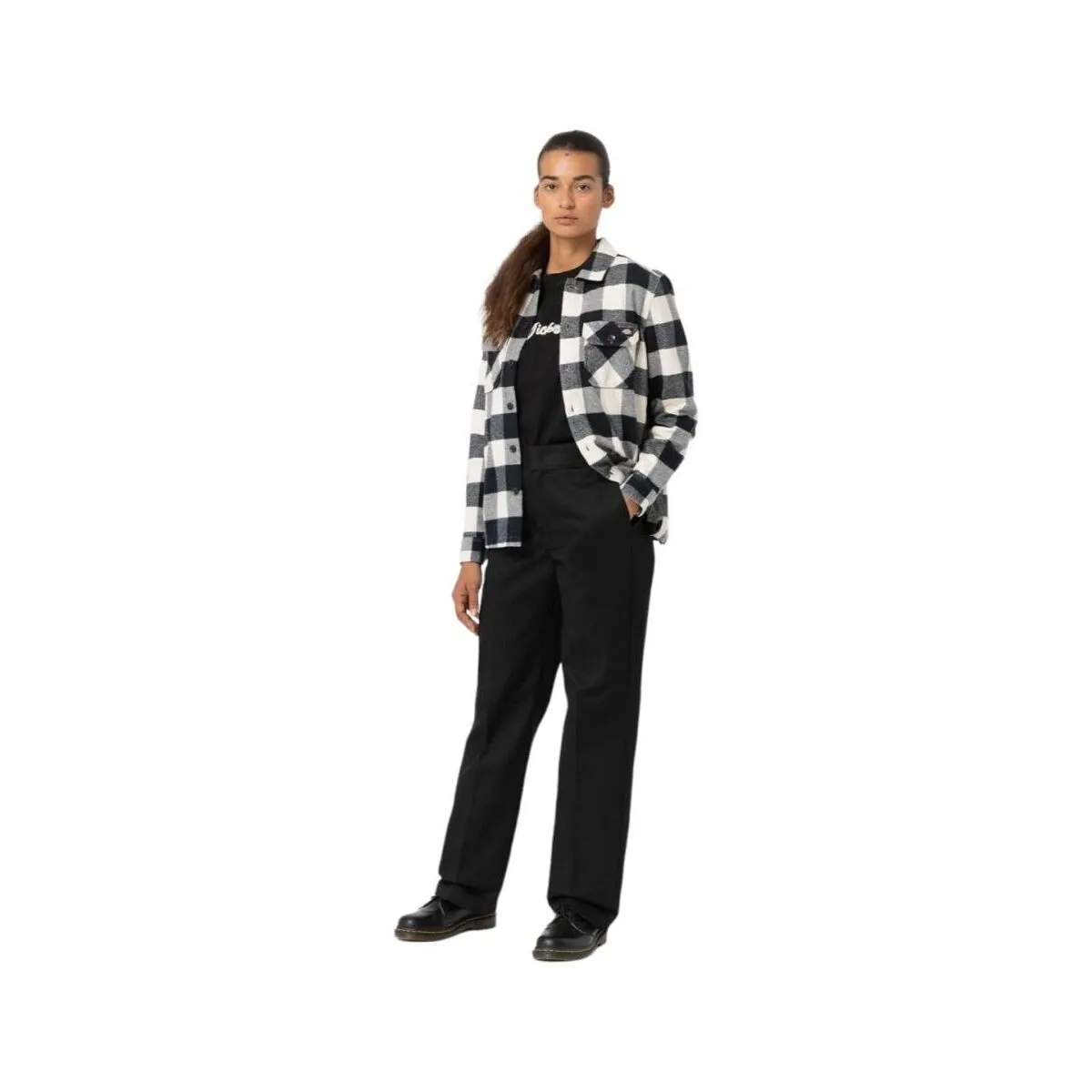 Pantalones 874 Work Mujer Black