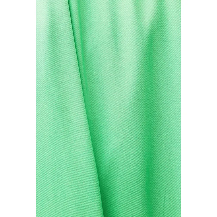 PANTALONES ANCHOS DE SARGA SIN CIERRES MUJER ESPRIT
