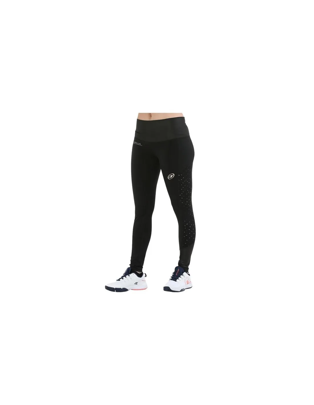 Pantalones Bullpadel Poeta Mujer Bk