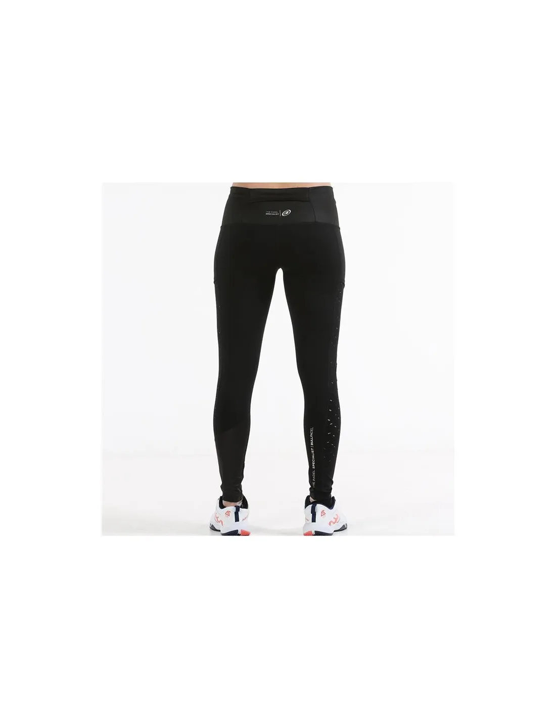 Pantalones Bullpadel Poeta Mujer Bk