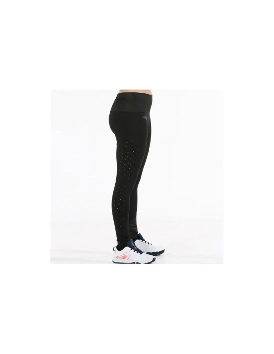 Pantalones Bullpadel Poeta Mujer Bk
