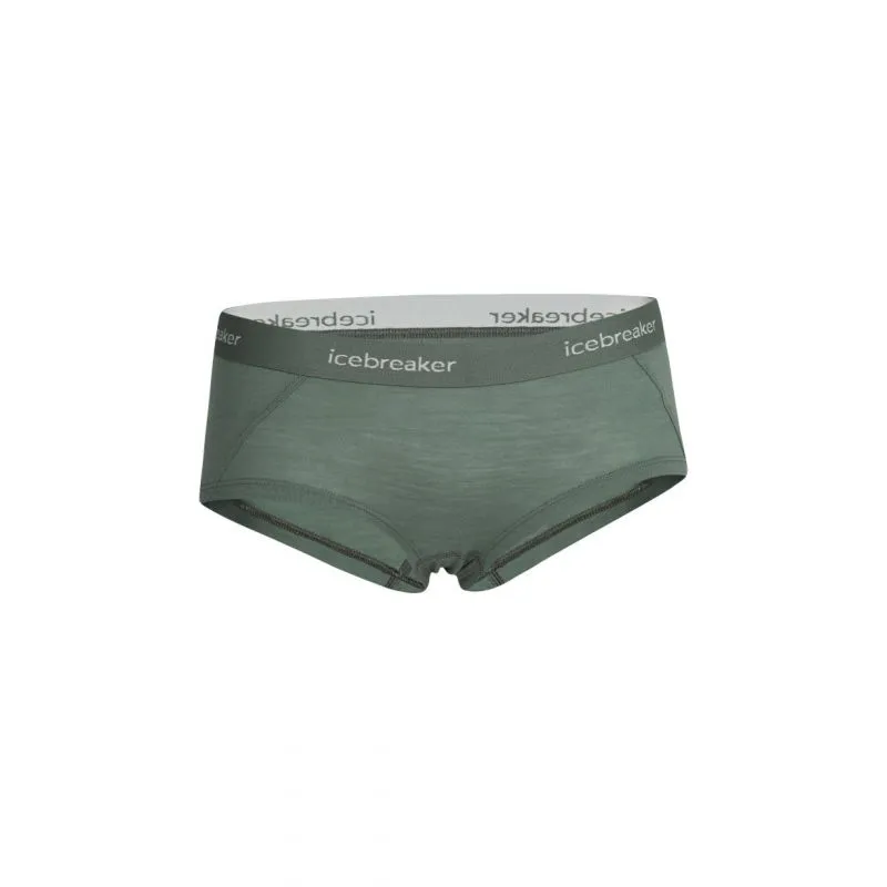 Pantalones calientes ICEBRAKER Sprite para mujer (Sage)