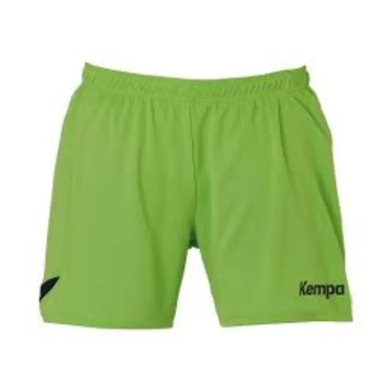 Pantalones Cortos Kempa Mujer Verde