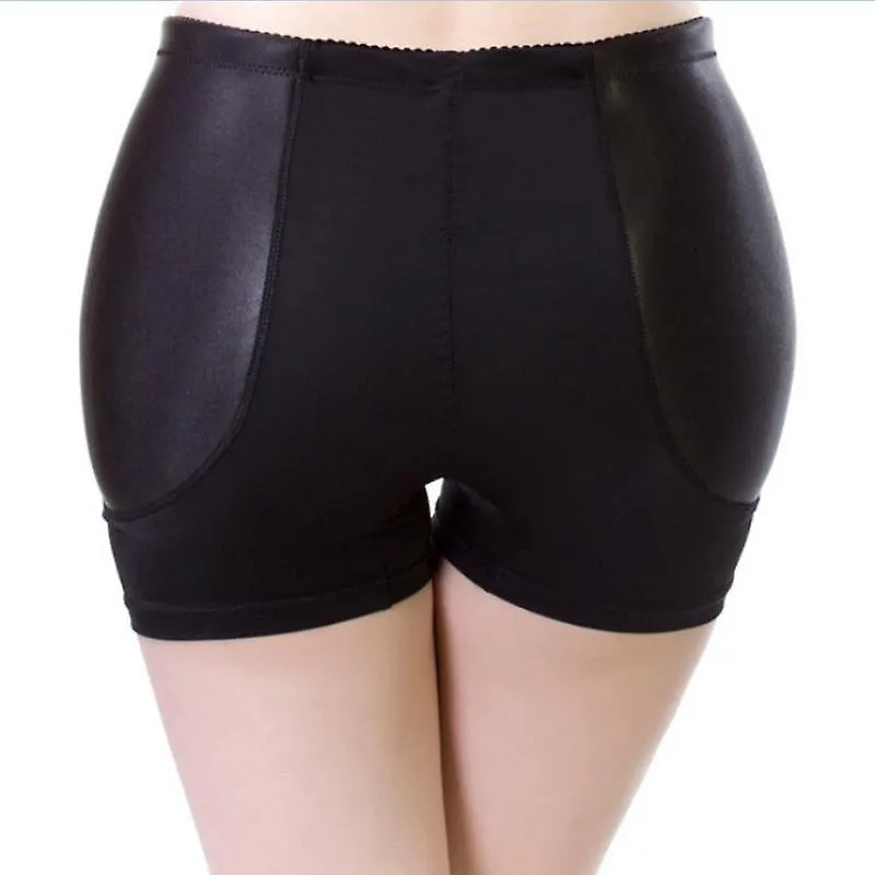 Pantalones cortos para mujer Confort elástico Negro