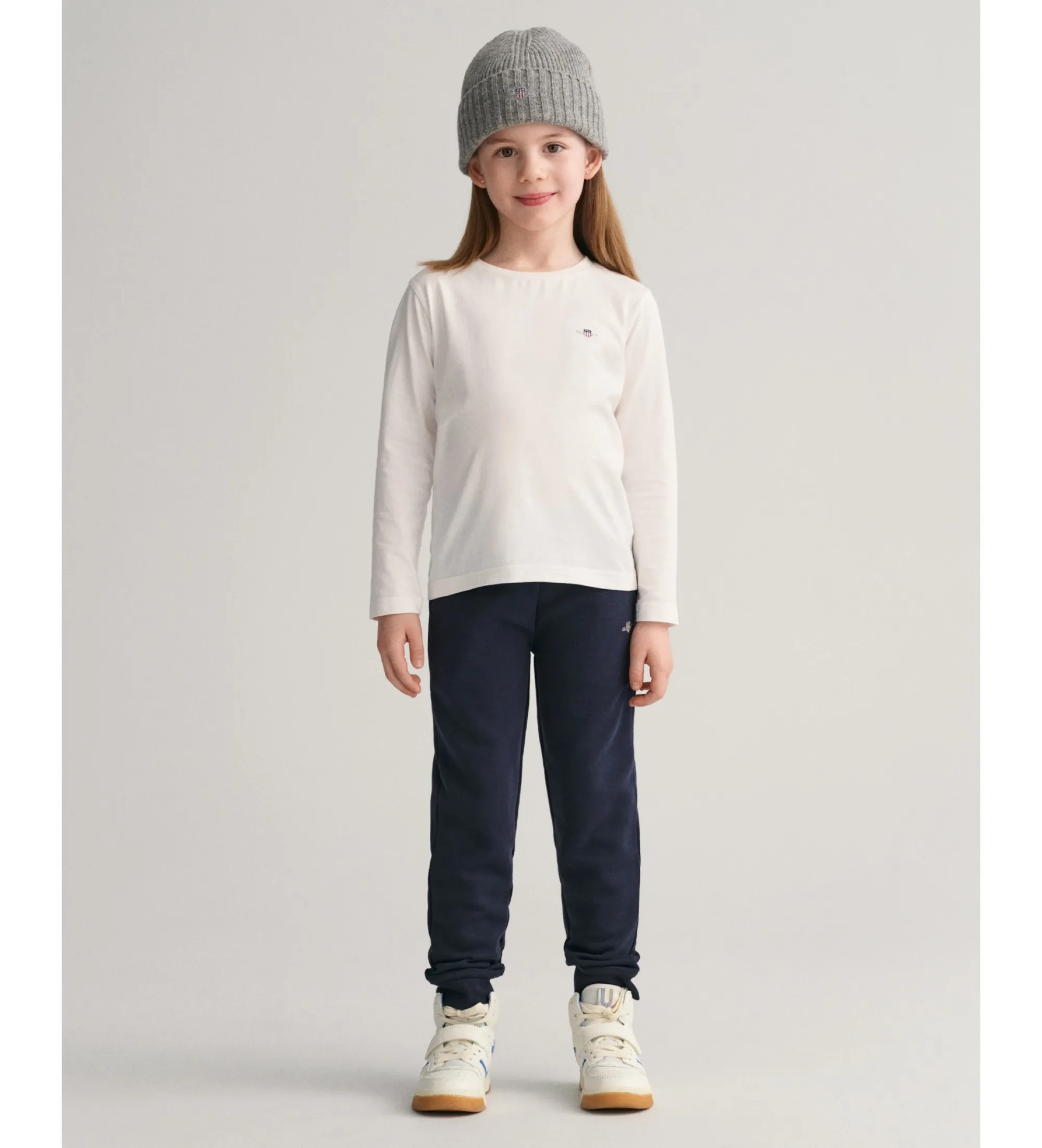 Pantalones de deporte Shield Kids marino