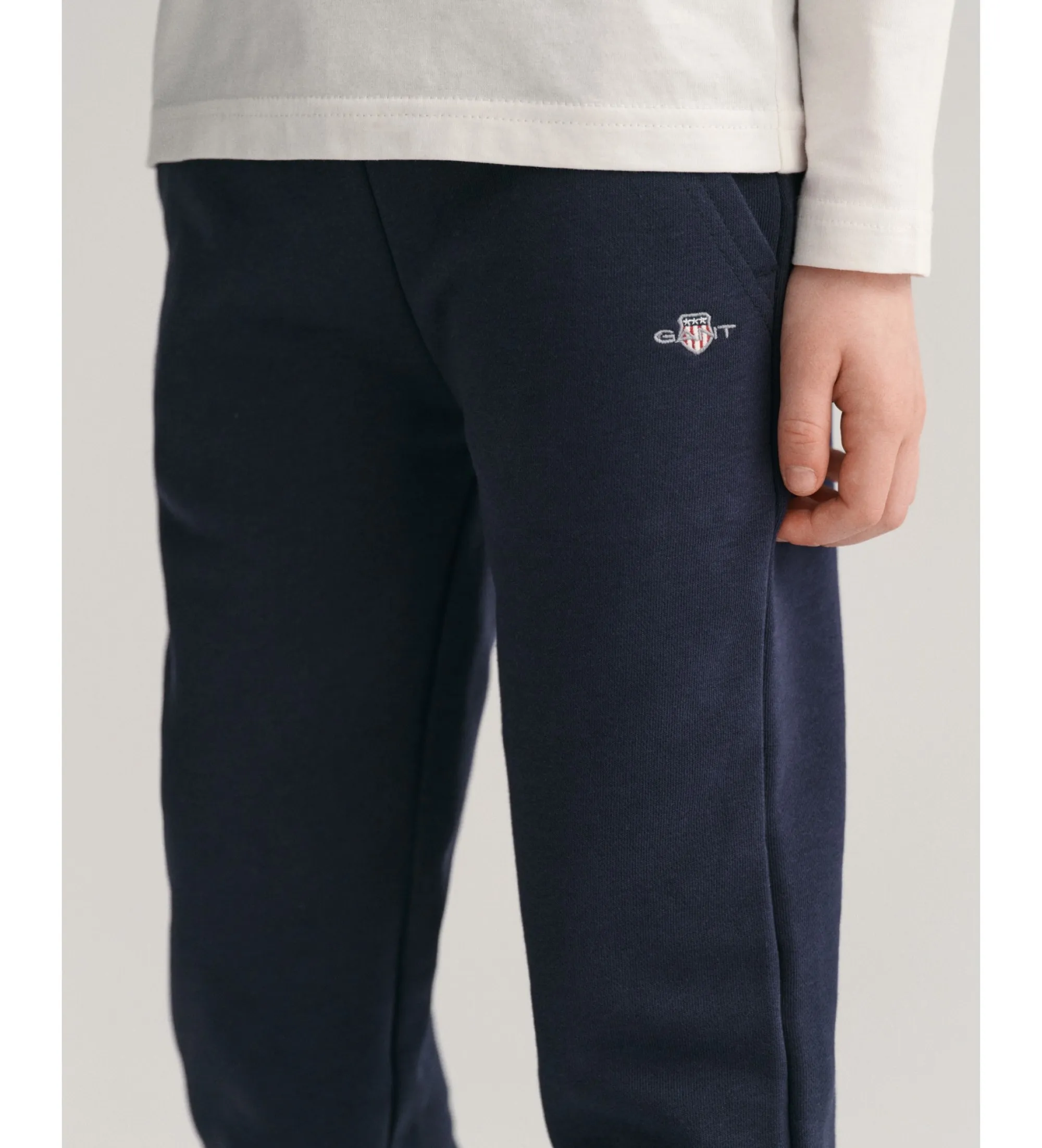 Pantalones de deporte Shield Kids marino