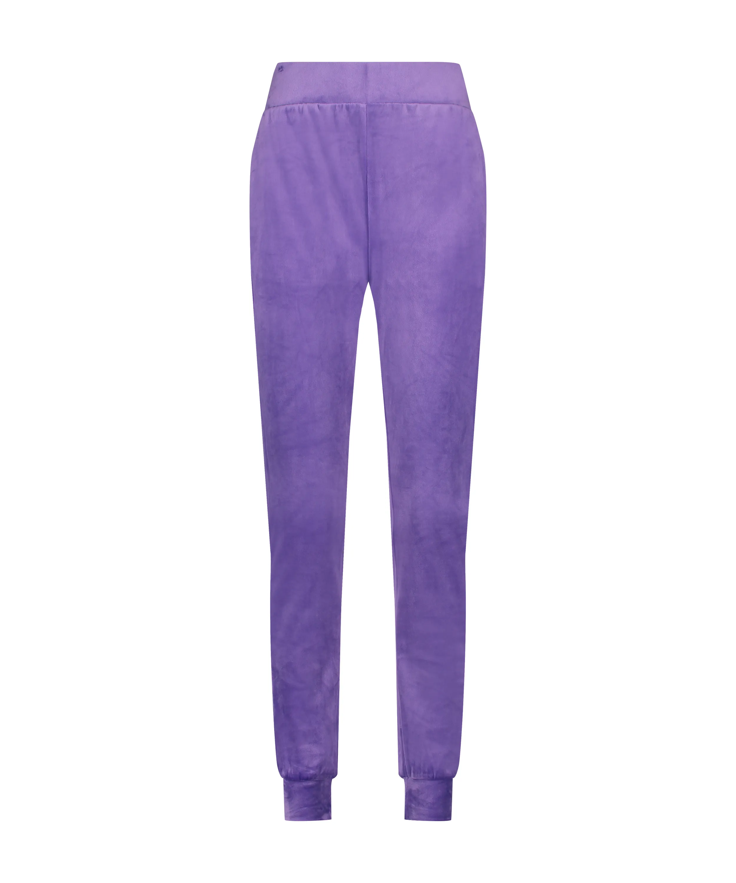 PANTALONES DE DEPORTE VELOURS  MORADO