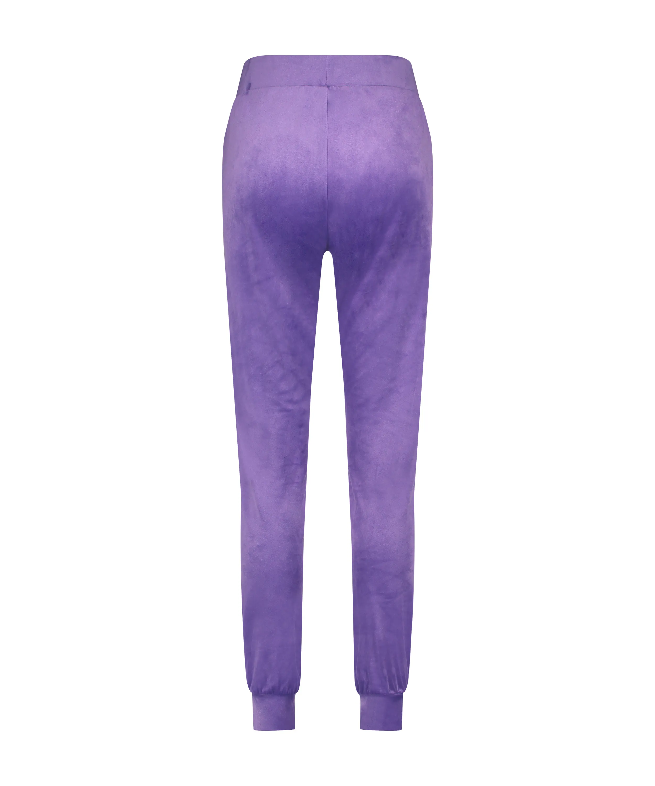 PANTALONES DE DEPORTE VELOURS  MORADO