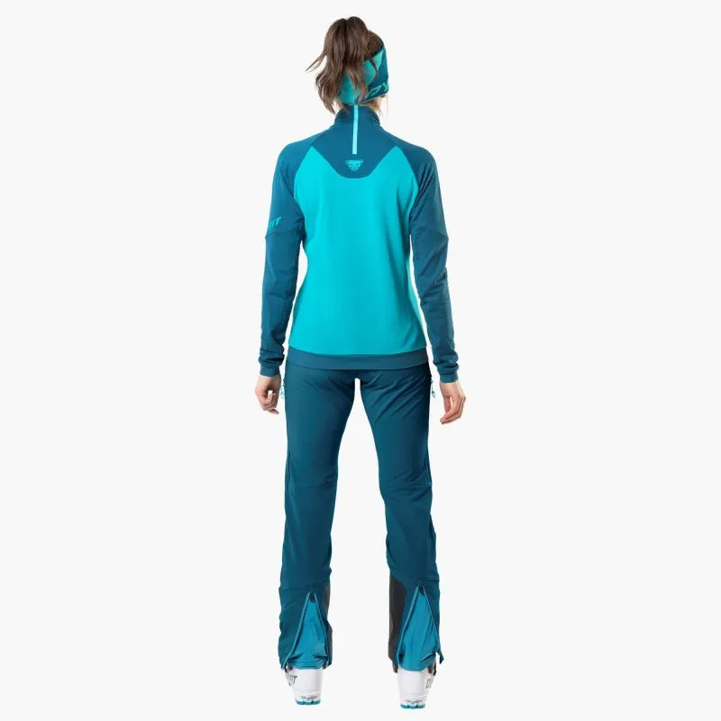 Pantalones Dynafit TLT Touring Dynastretch (Petrol) Mujer