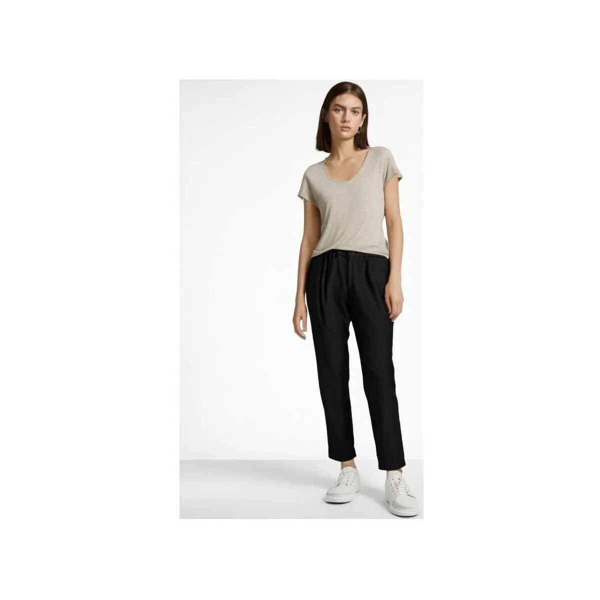 Pantalones Marilyn Jeans Mujer Dark Denim