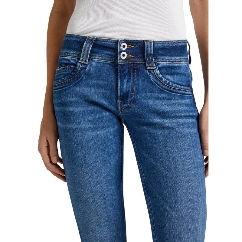  Pantalones tejanos Pepe jeans Slim Jeans Lw