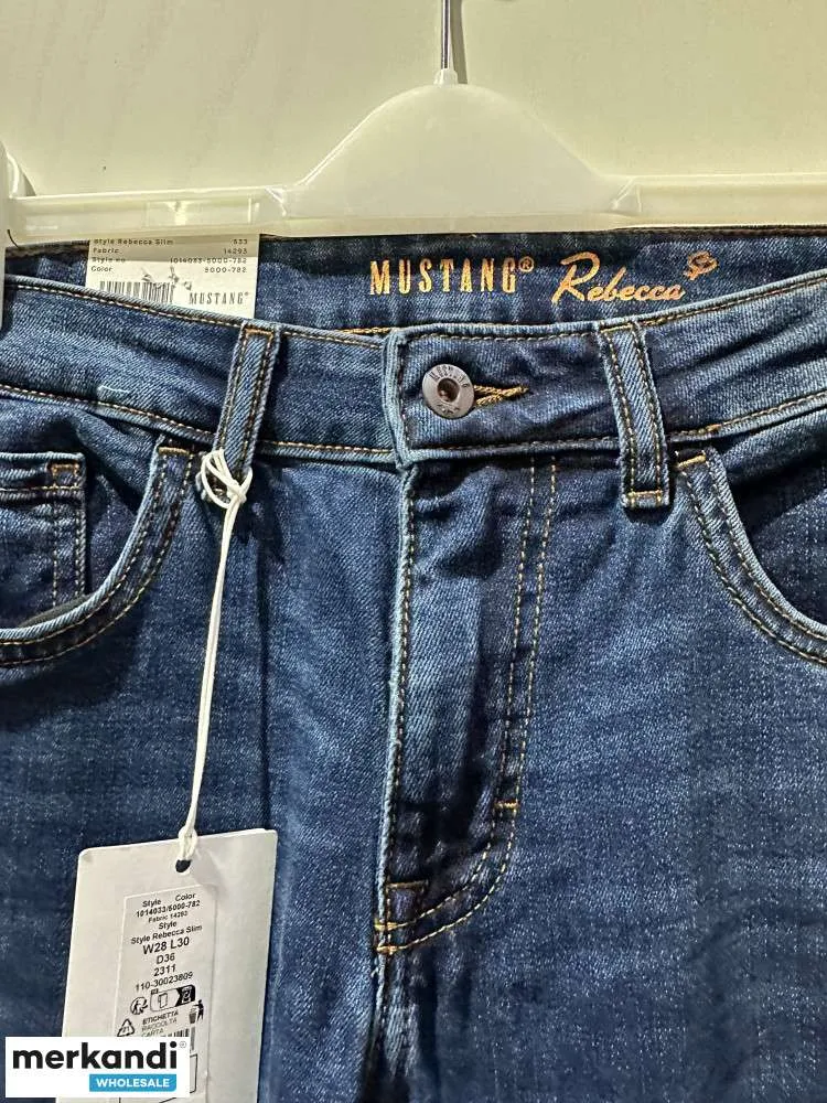 Pantalones vaqueros Mustang diferentes modelos