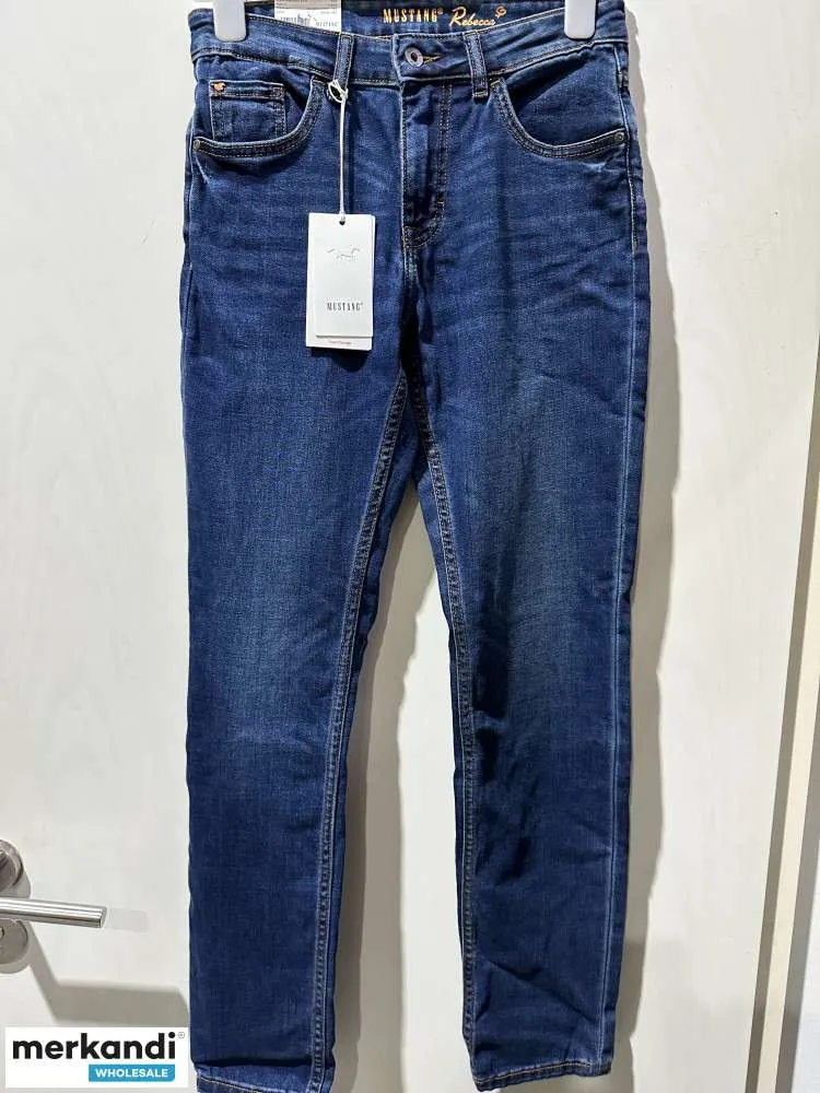 Pantalones vaqueros Mustang diferentes modelos