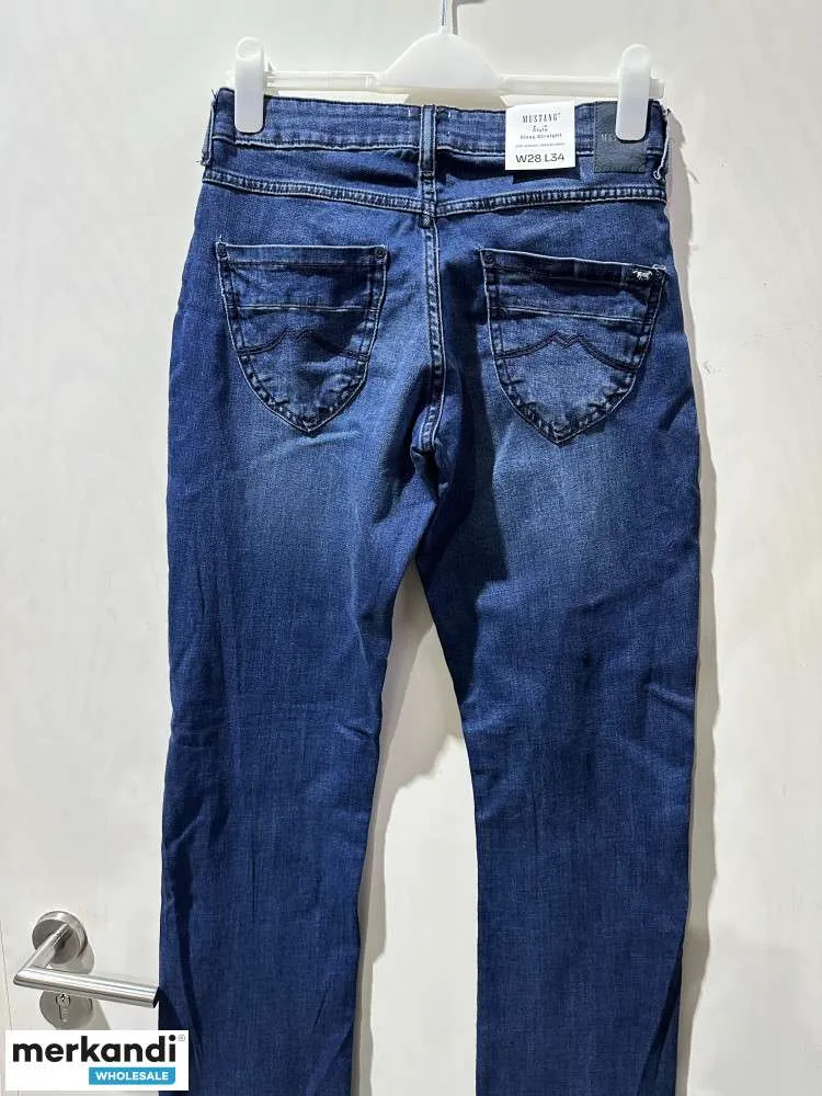 Pantalones vaqueros Mustang diferentes modelos