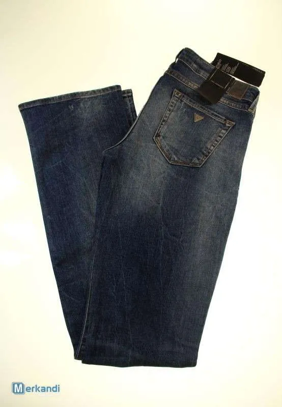 Pantalones vaqueros Pepe, Tommy, Guess, Replay Men Jeans Mix