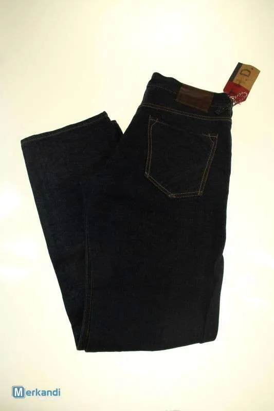 Pantalones vaqueros Pepe, Tommy, Guess, Replay Men Jeans Mix