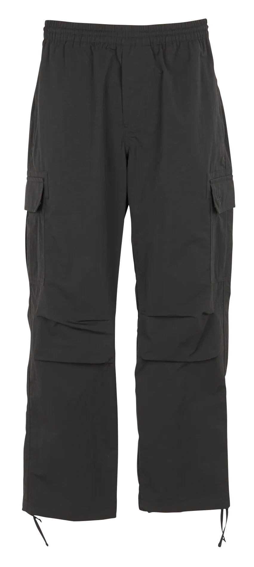 Pantalón cargo en negro