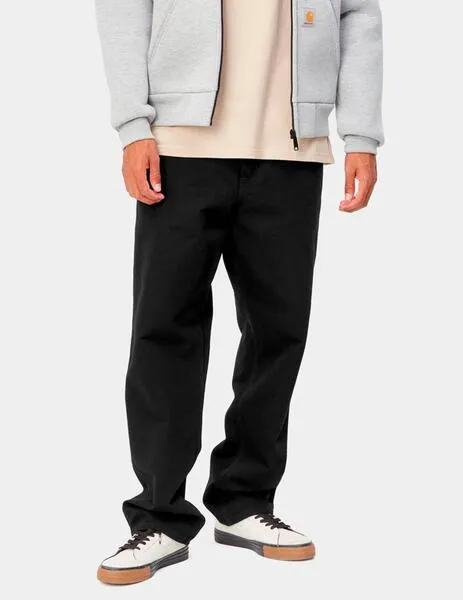 PANTALóN CARHARTT SIMPLE  BLACK