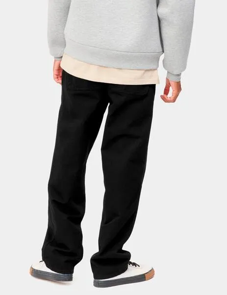 PANTALóN CARHARTT SIMPLE  BLACK