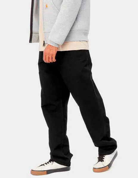 PANTALóN CARHARTT SIMPLE  BLACK